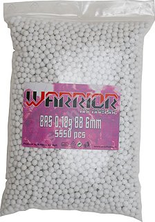 WARRIOR 018g 5550ks